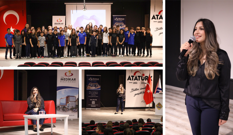   Özel Medikar Hastanesi, Özel Karabük Final Okulları’nda gerçekleştirdiği etkinlikte