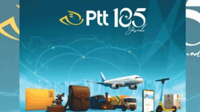 Valisi Mustafa Yavuz, PTT Teşkilatının 185. Kuruluş Yıl Dönümü Dolayısıyla