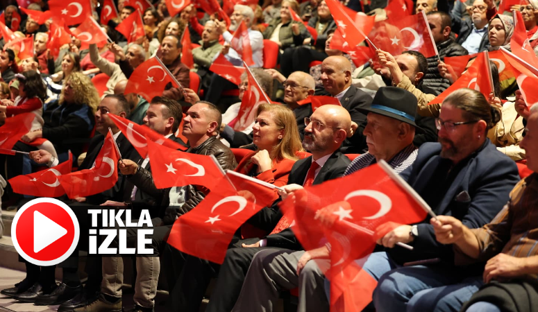 Safranbolu’da Cumhuriyet Coşkusu: Atatürk’ün Sevdiği Şarkılarla Duygulu Gece Safranbolu Belediyesi Türk Sanat Müziği Korosu, Cumhuriyet’in 102. yılı dolayısıyla