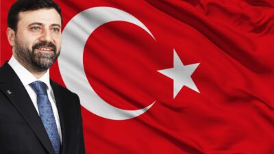 AK Parti Genel Sekreter Yardımcısı ve Karabük Milletvekili Cem Şahin,