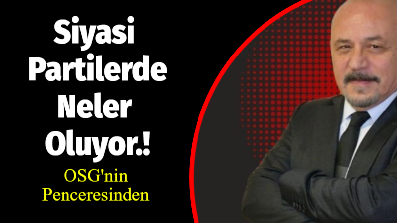 CHP Seçimlerinin etkili olacak Karabük Merkez, Safranbolu ve Yenice ilçelerinde