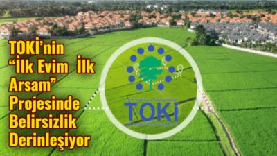 Çevre, Şehircilik ve İklim Değişikliği Bakanlığı ile TOKİ iş birliğiyle