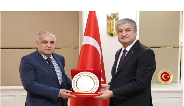 Vali Mustafa Yavuz, 06-11 Ekim tarihleri arasında kutlanan Amatör Spor