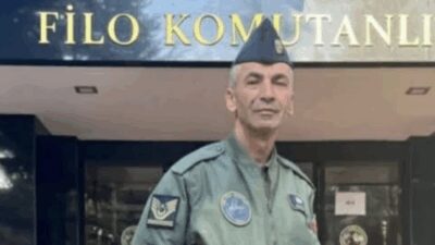 Gürcistan sınırında C130 askeri kargo uçağının düşmesi sonucu Karabüklü Kıdemli