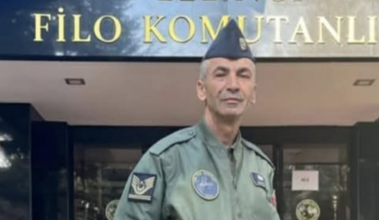 Gürcistan sınırında C130 askeri kargo uçağının düşmesi sonucu Karabüklü Kıdemli