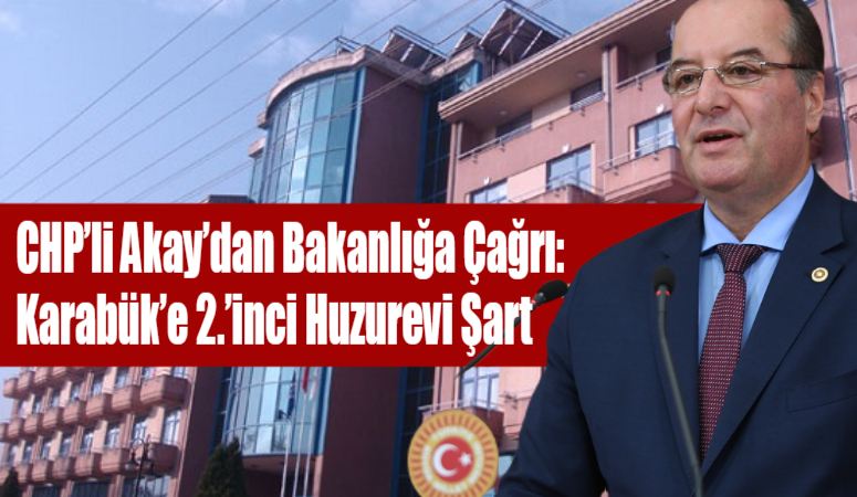   CHP Karabük Milletvekili Cevdet Akay, Aile ve Sosyal Hizmetler