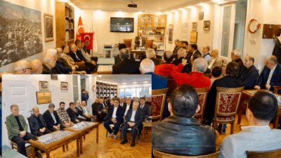 Bir hafta önce vefat eden 23. Dönem TBMM Başkanı ve