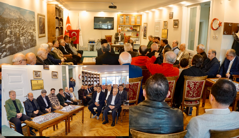 Bir hafta önce vefat eden 23. Dönem TBMM Başkanı ve