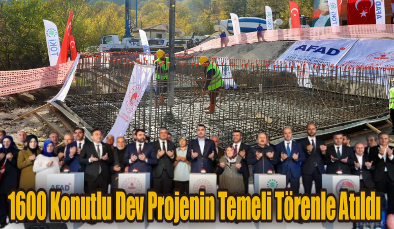 Bakan Kurum "sadece milletimizin değil tüm insanlığın umudu olan liderlerimizin,