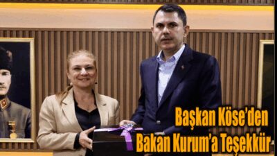 Çevre, Şehircilik ve İklim Değişikliği Bakanı Murat Kurum, Karabük’te gerçekleştirdiği