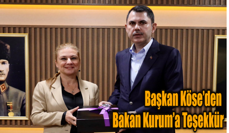 Çevre, Şehircilik ve İklim Değişikliği Bakanı Murat Kurum, Karabük’te gerçekleştirdiği
