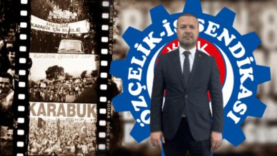 HAK İŞ  İş Konfederasyonu Karabük İl BaşkanıÖzçelik İş Sendikası Karabük