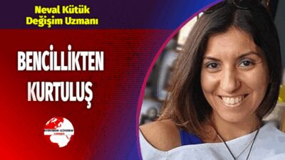 İnsan, hayatını sürdürebilmesi için bir miktar bencil olmak zorundadır. Buna