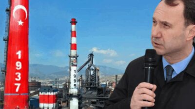 KARABÜK TSO Başkanı FATİH ÇAPRAZ’IN 8 KASIM MESAJIDIR