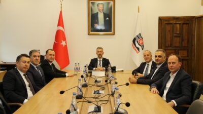   Karabük Ticaret ve Sanayi Odası  Yönetim Kurulu Başkanı Fatih