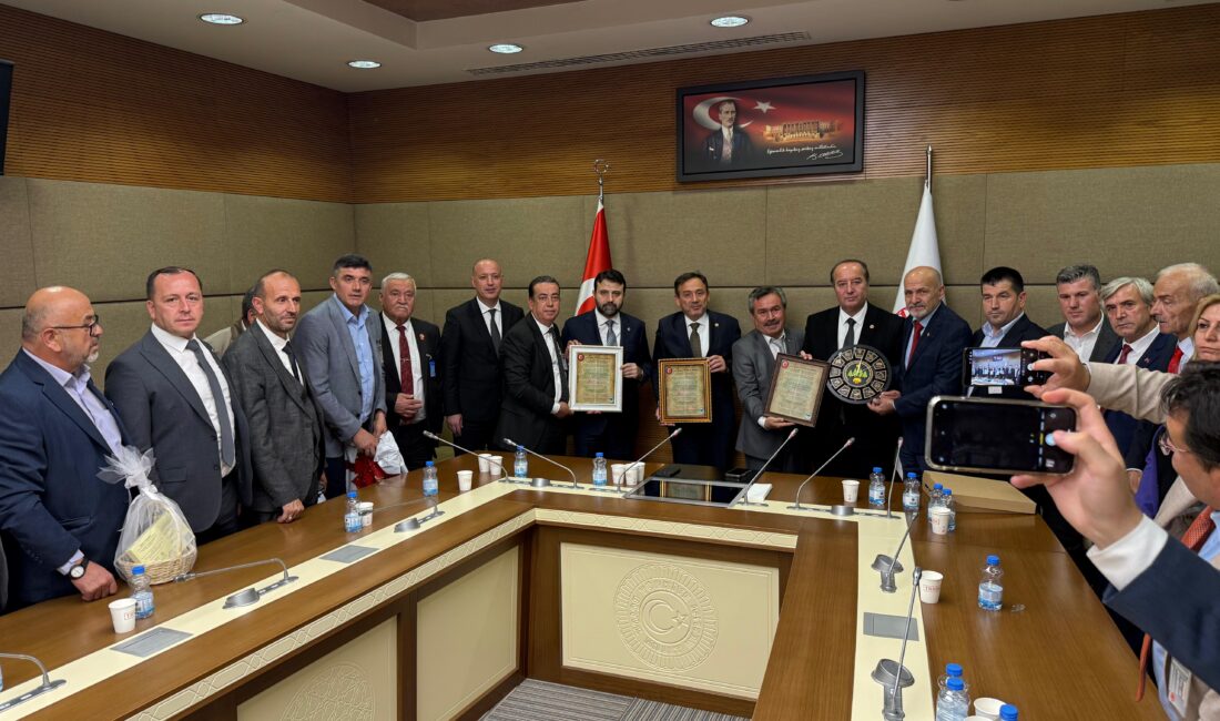 Karabük Yeniceliler Eğitim, Kültür ve Yardımlaşma Derneği Başkanı F. Fatih