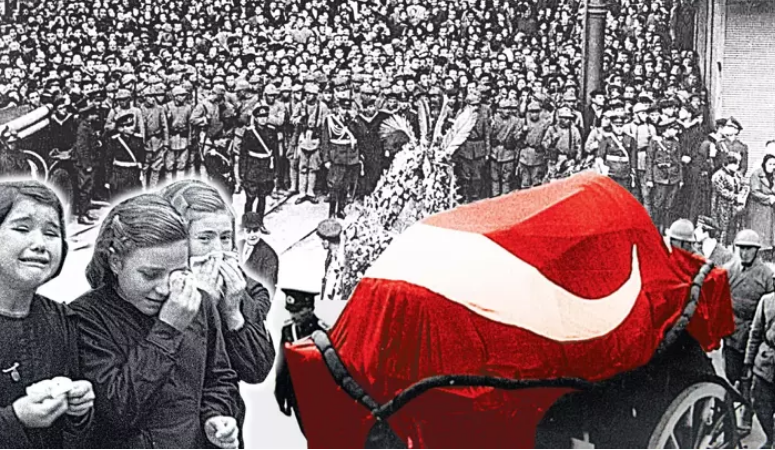 Türk Ocakları Karabük Şube Başkanı Prof. Dr. TAŞKIN DENİZ   “Türkiye