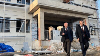 Karabük İl Özel İdaresi Eğitimde Hız Kesmiyor