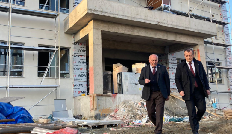 Karabük İl Özel İdaresi Eğitimde Hız Kesmiyor