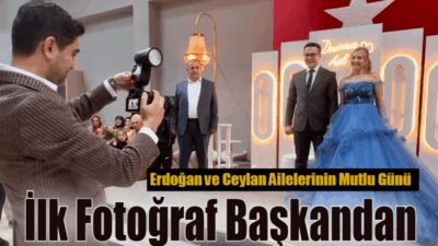 Alaaddin Ceylan ve Sema Erdoğan  evlilik yolunda ilk adımı attılar.