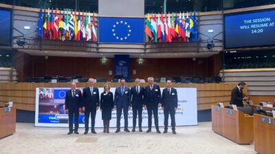 7. AVRUPA İŞLETMELER MECLİSİ (EPE) PROGRAMI BRÜKSEL’DE GERÇEKLEŞTİRİLDİ