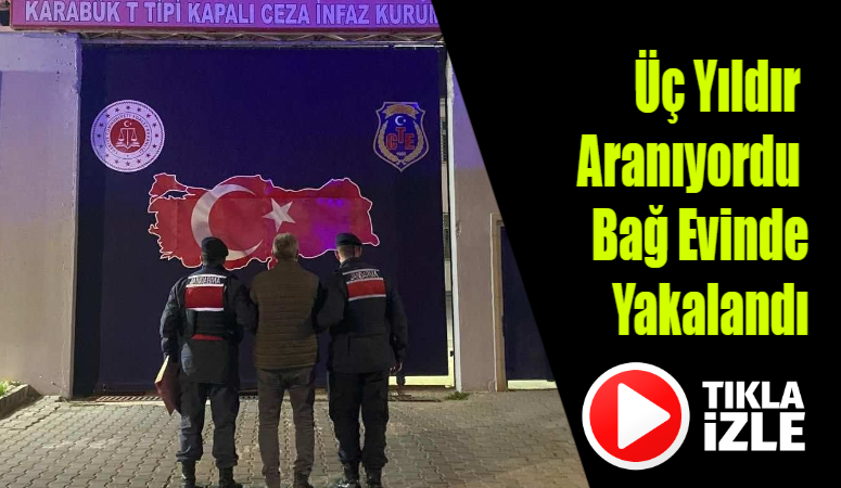  Karabük İl Jandarma Komutanlığı ekipleri, kasten öldürme dahil 12 ayrı