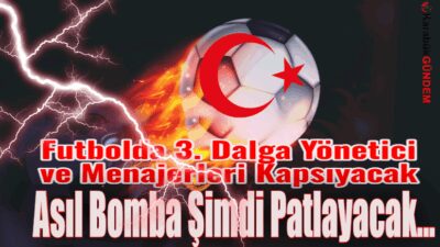 Türkiye Futbol Federasyonu, hakemler ve futbolculardan sonra bahis oynayan başkan