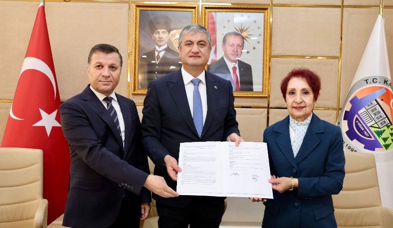 “İşte Birlik, Güçte Birlik” mottosuyla Karabük Valiliği  himayesinde yürütülen Kamu–STK