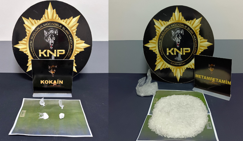 Karabük İl Emniyet Müdürlüğü Narkotik Suçlarla Mücadele Şube Müdürlüğü ve