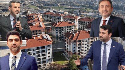 Kartaltepe’de 280 Sosyal Konut 28 Kasım’da Teslim Edilmeye Başlanıyor