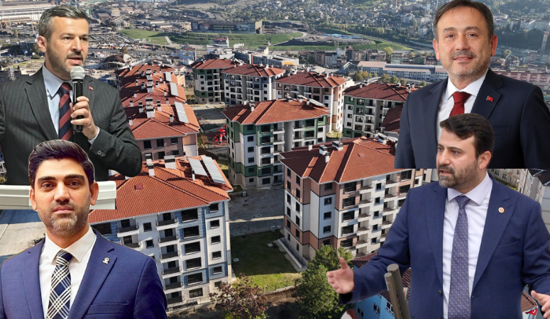 Kartaltepe’de 280 Sosyal Konut 28 Kasım’da Teslim Edilmeye Başlanıyor