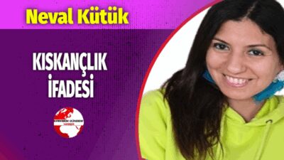 Kıskançlık artınca birey donuklaşır ve kişi yaşamdan zevk alamaz. Sevginin