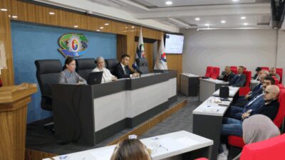 Karabük Ticaret ve Sanayi Odası (KTSO) ev sahipliğinde, Karabük Ticaret