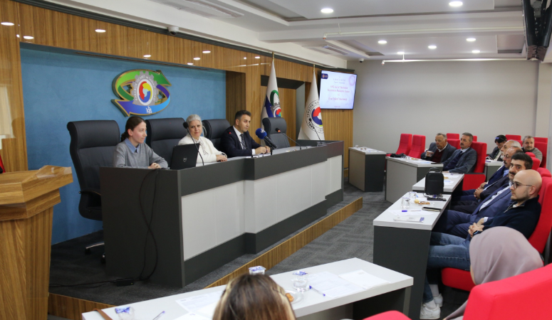 Karabük Ticaret ve Sanayi Odası (KTSO) ev sahipliğinde, Karabük Ticaret