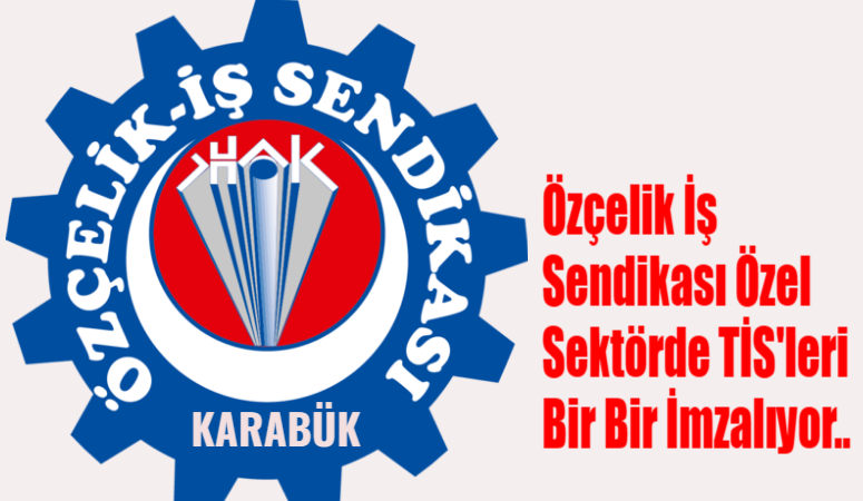 Kayıkçı Demir Çelik’te  İlk Toplu İş Sözleşmesi Sevinci Yaşanırken Yine