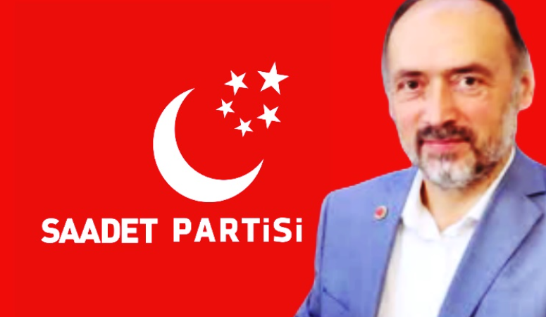 Saadet Partisi Karabük il başkani Aziz Gündoğdu’dan İktidar İl Başkanlarına