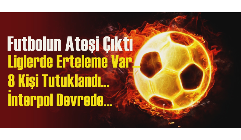Türk futbolunda başlatılan bahis soruşturma kapsamında, mahkemeye sevk edilen Eyüpspor