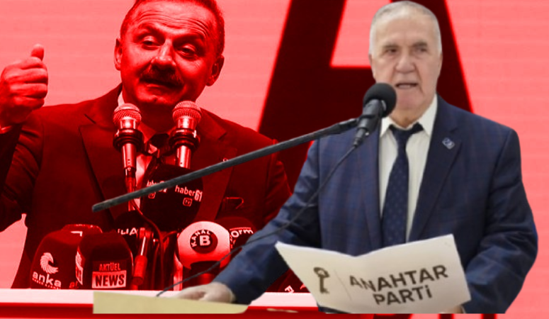 Ananhtar (A) Parti Karabük İl Başkanı Sebahattin Uzun “Karabük neden