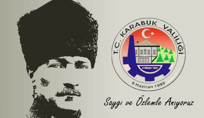 Kaynak KARABÜK VALİLİĞİ